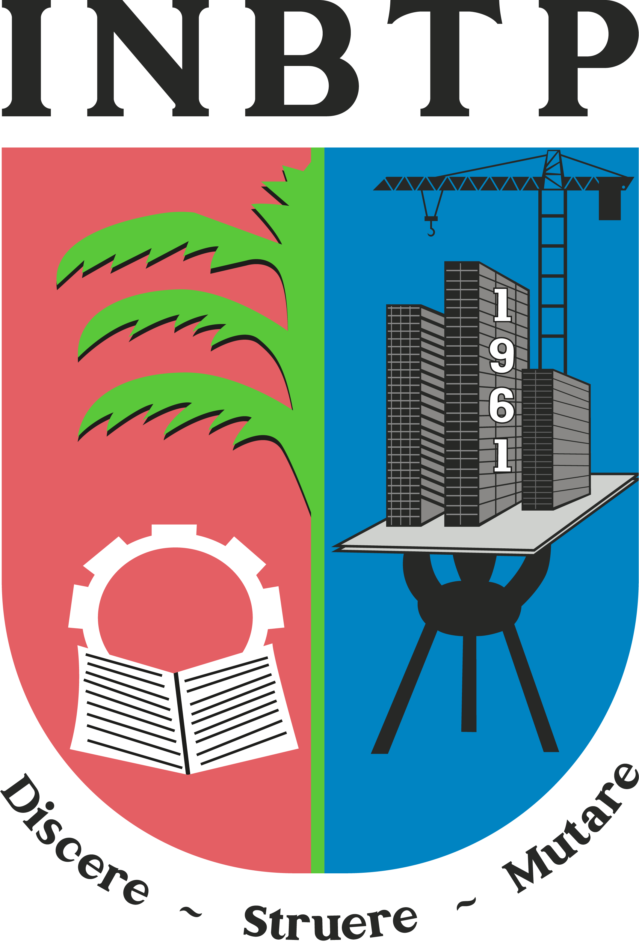 INBTP Logo